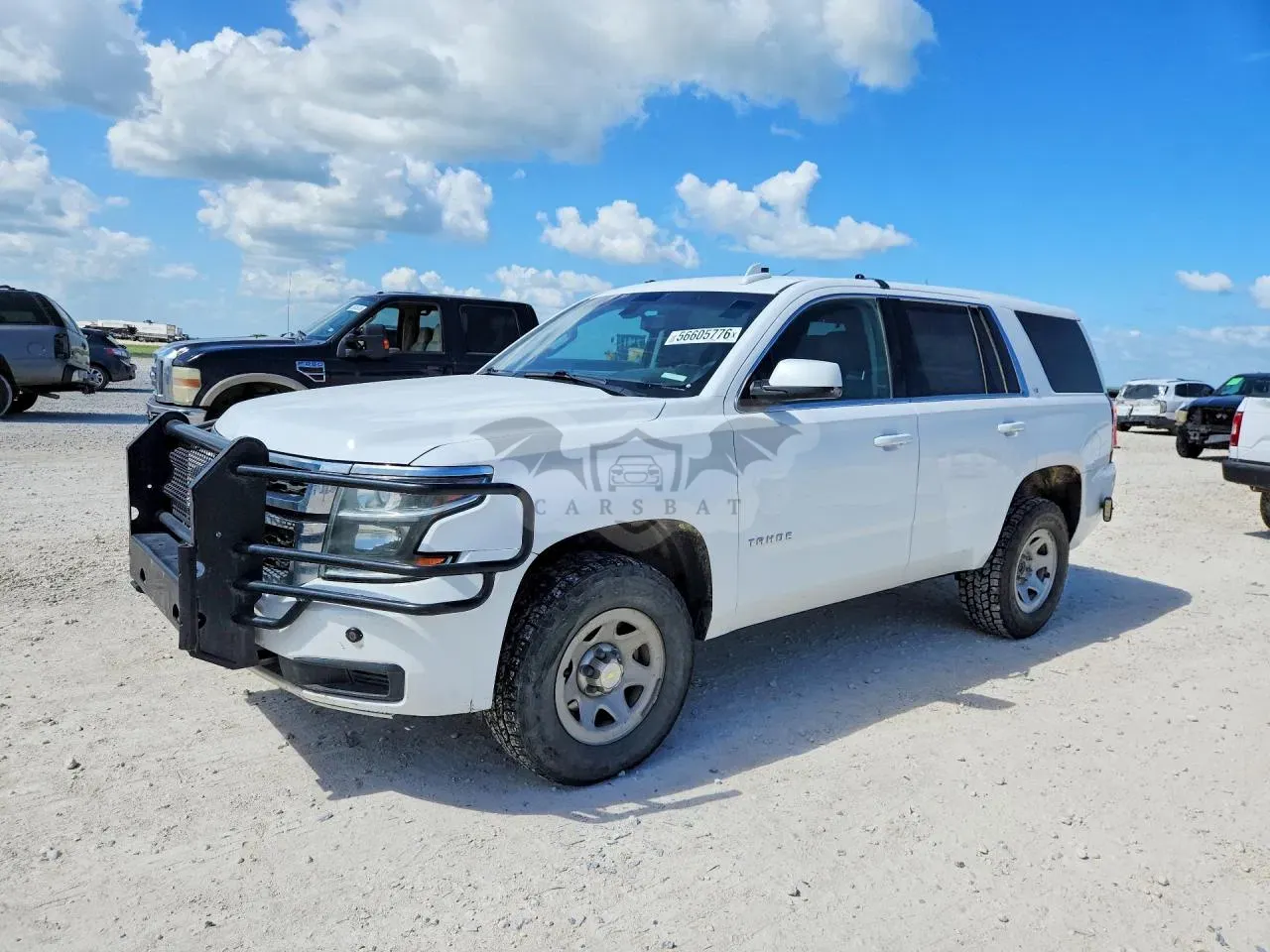 Chevrolet Tahoe 5.3L 8 2015