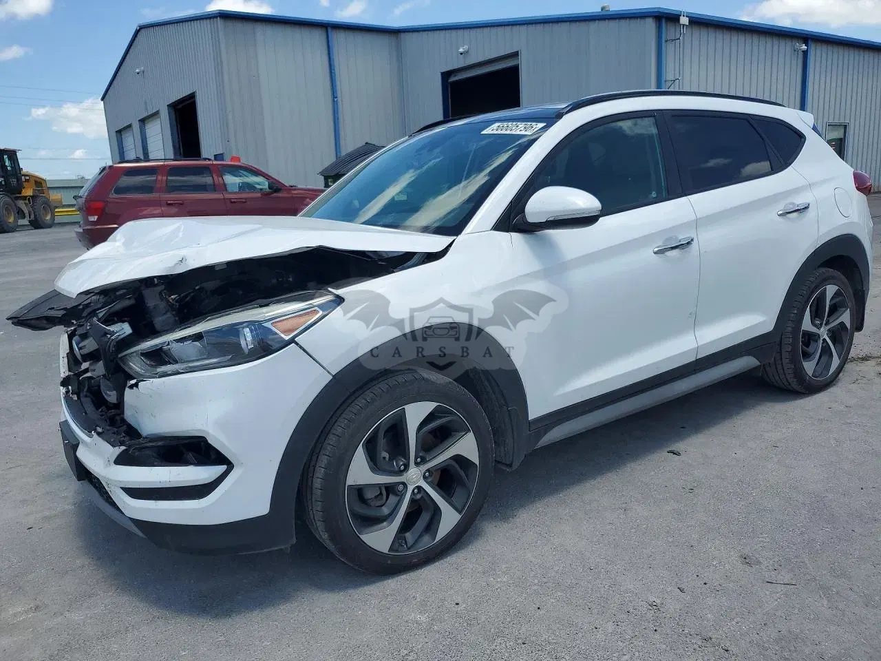 Hyundai Tucson 1.6L 4 2018