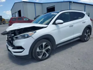 Hyundai Tucson 1.6L 4 2018