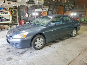 Honda Accord 2.4L 4 2006