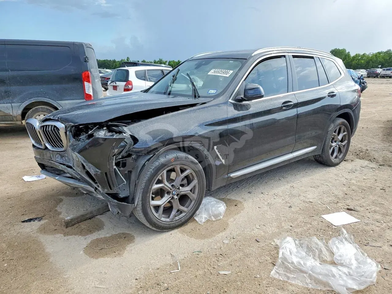 BMW X3 2.0L 4 2024