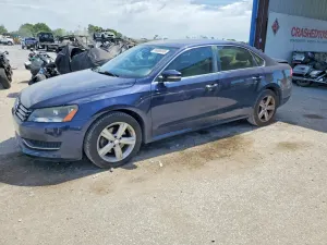Volkswagen Passat 1.8L 4 2014