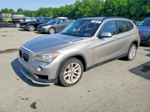 BMW X1 2.0L 4 2015
