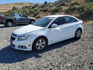 Chevrolet Cruze 1.4L 4 2013