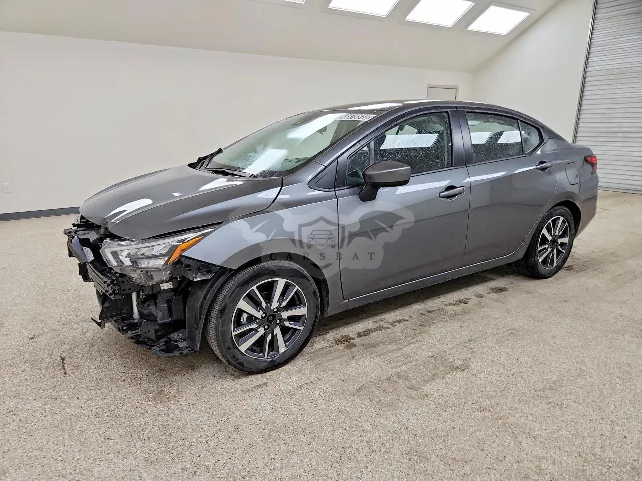 Nissan Versa 1.6L 4 2025