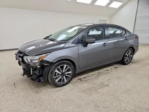 Nissan Versa 1.6L 4 2025