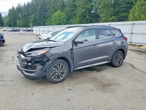 Hyundai Tucson 2.4L 4 2020