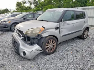 Kia Soul 2.0L 4 2012