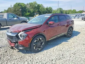 Kia Sportage 2.5L 4 2023