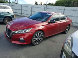 Nissan Altima 2.5L 4 2020