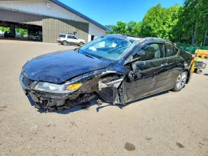 Honda Accord 2.4L 4 2013