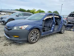 Honda Accord 2.4L 4 2014