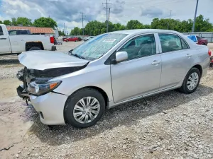 Toyota Corolla 1.8L 4 2010