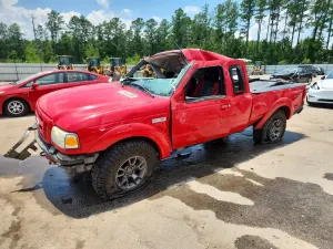 Ford Ranger 4.0L 6 2010
