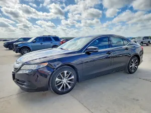 Acura TLX 2.4L 4 2015