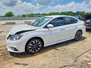 Nissan Sentra 1.8L 4 2017