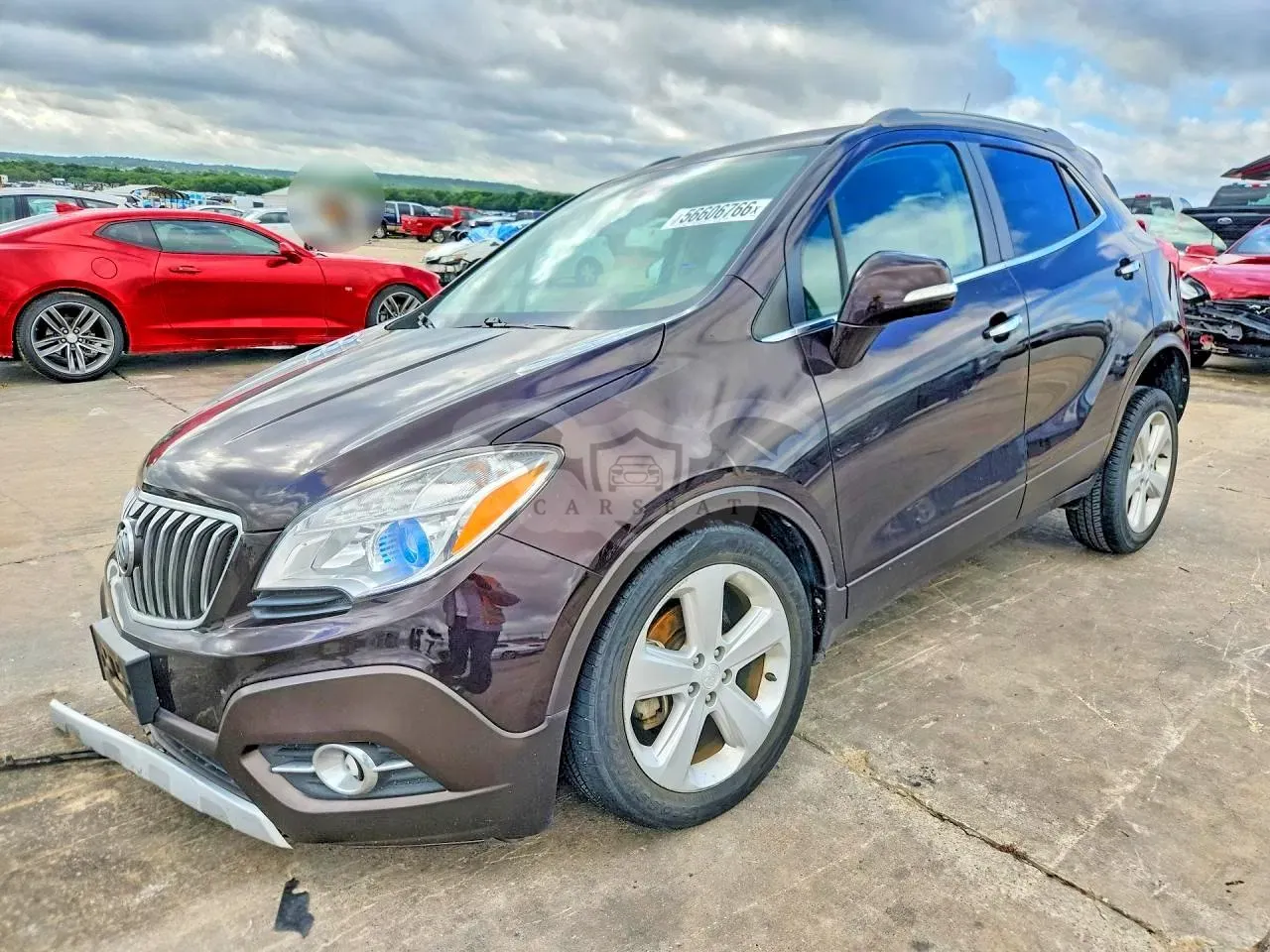 Buick Encore 1.4L 4 2015