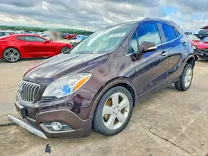 Buick Encore 1.4L 4 2015