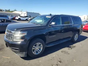 Chevrolet Suburban 5.3L 8 2019