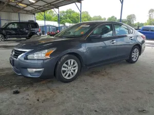 Nissan Altima 2.5L 4 2013