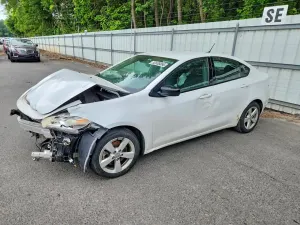 Dodge Dart 2.0L 4 2016