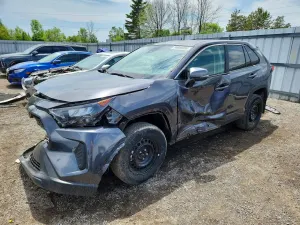 Toyota Rav4 2.5L 4 2024
