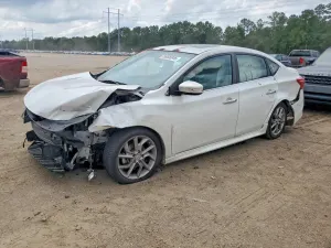 Nissan Sentra 1.8L 4 2015