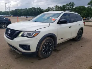 Nissan Pathfinder 3.5L 6 2019