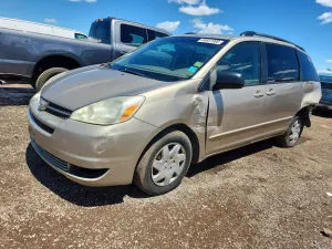 Toyota Sienna 3.3L 6 2004