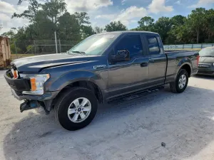 Ford F-150 3.3L 6 2020