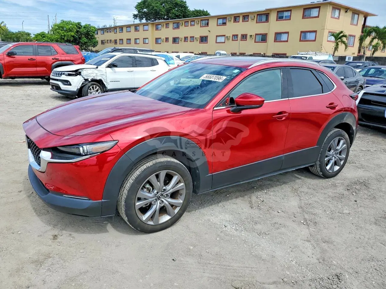 Mazda CX-30 2.5L 4 2023