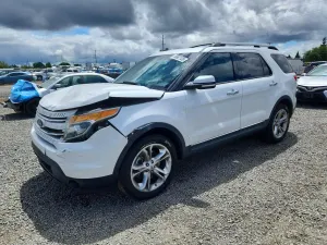 Ford Explorer 2.0L 4 2013