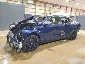 Chevrolet Impala 3.6L 6 2018