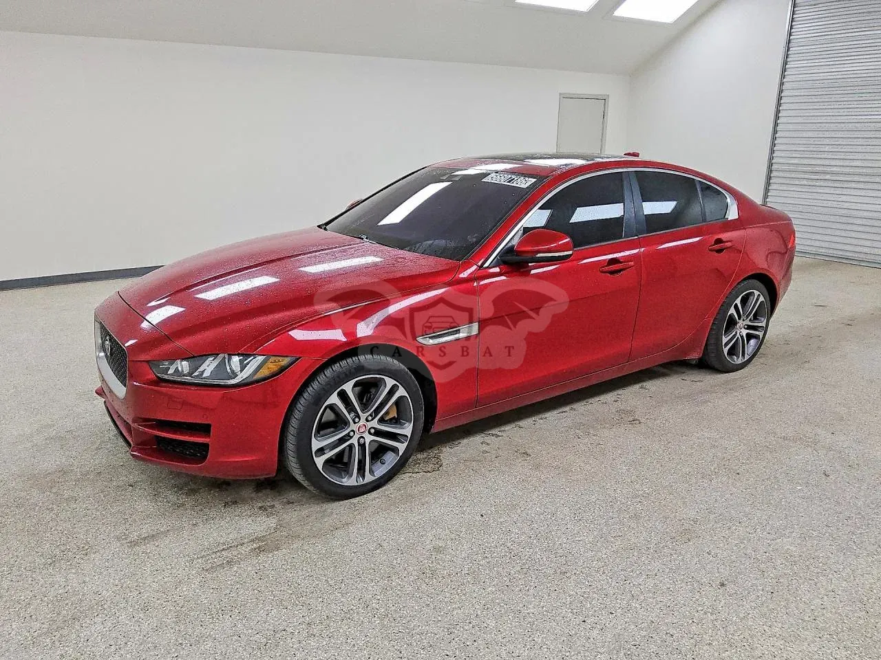Jaguar XE 3.0L 6 2017