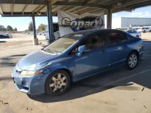 Honda Civic 1.8L 4 2010