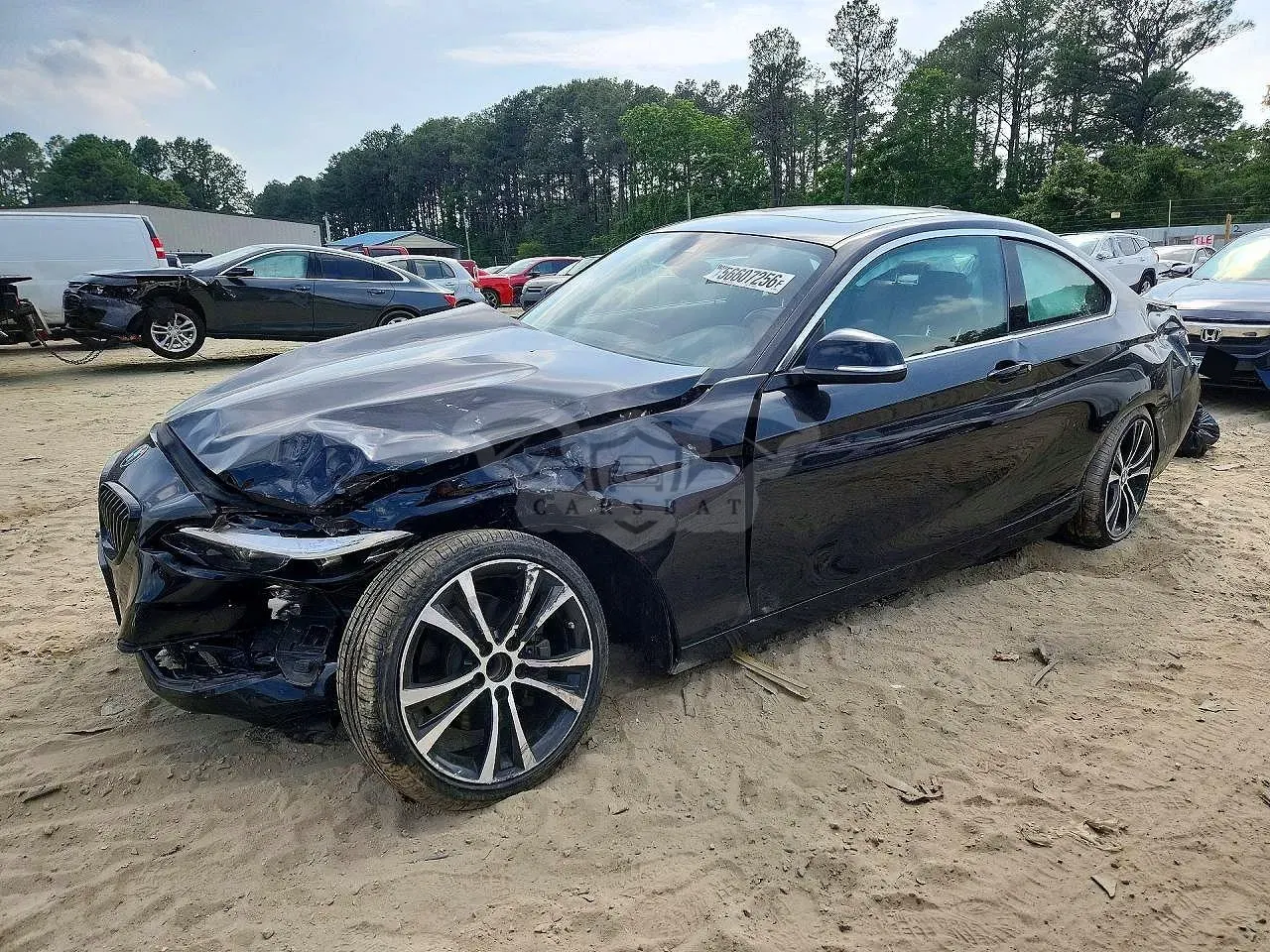 BMW 2 Series 2.0L 4 2020
