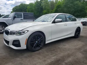BMW 3 Series 2.0L 4 2020