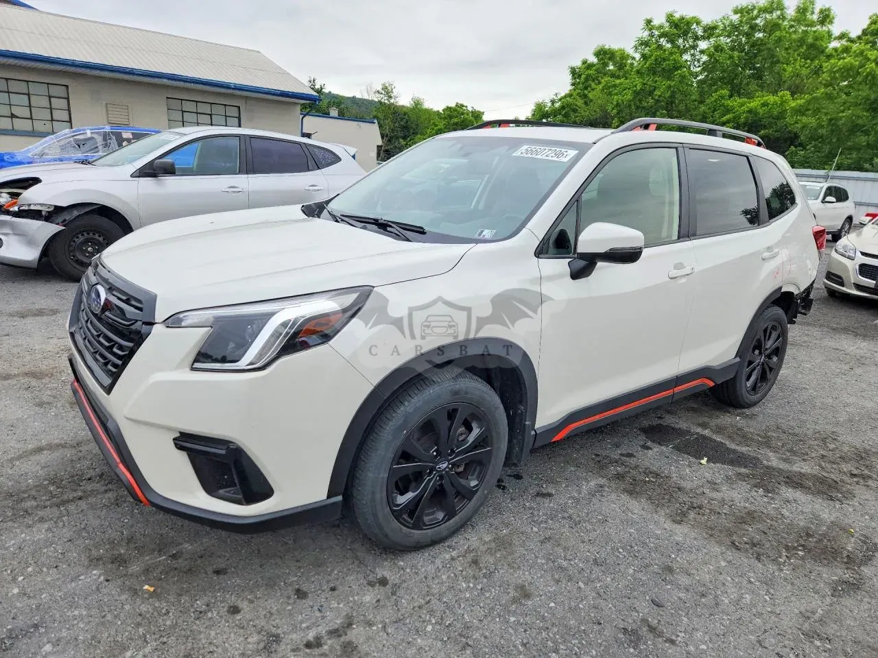 Subaru Forester 2.5L 4 2023