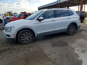 Volkswagen Tiguan 2.0L 4 2018