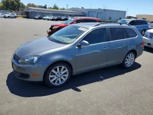 Volkswagen Jetta 2.0L 4 2013