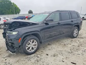 Jeep Grand Cherokee 3.6L 6 2021