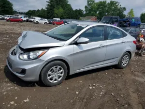 Hyundai Accent 1.6L 4 2012