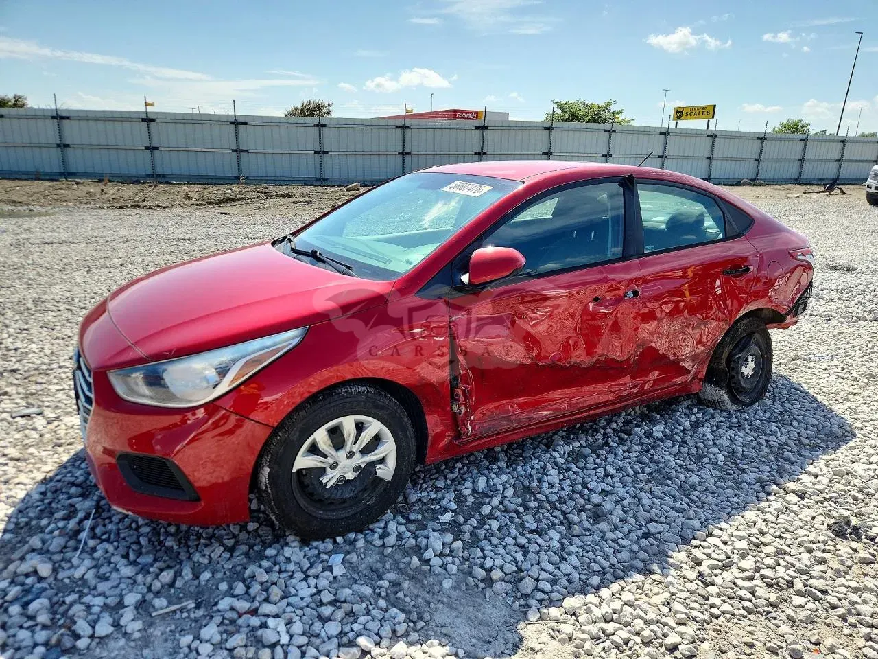 Hyundai Accent 1.6L 4 2021