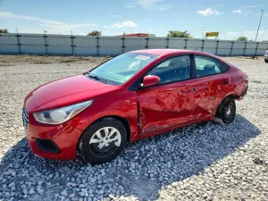 Hyundai Accent 1.6L 4 2021