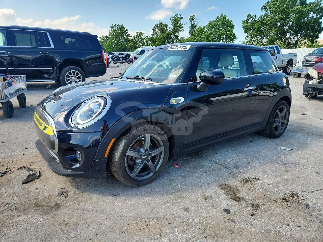 Mini Cooper 2020