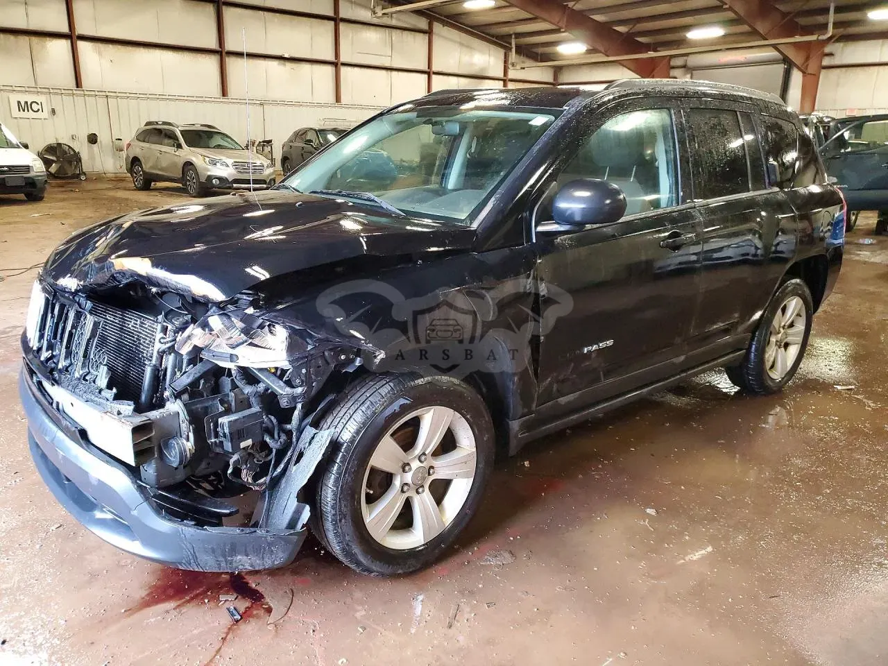 Jeep Compass 2.0L 4 2012