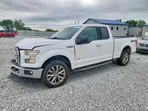 Ford F-150 2.7L 6 2015
