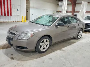 Chevrolet Malibu 2.4L 4 2011