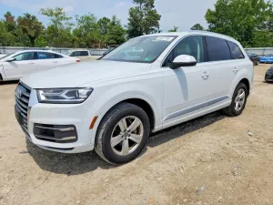 Audi Q7 2.0L 4 2018