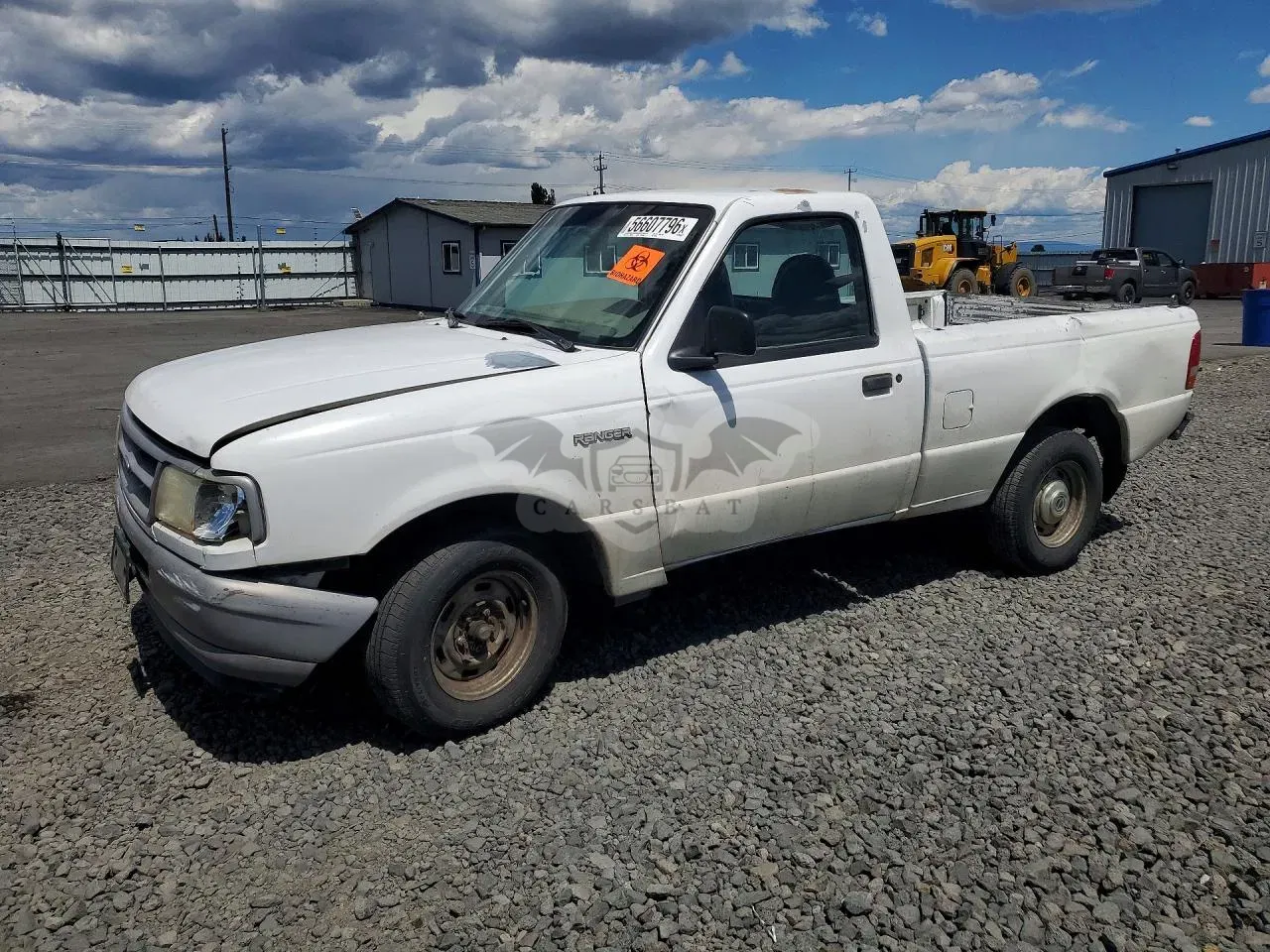 Ford Ranger 2.3L 4 1997